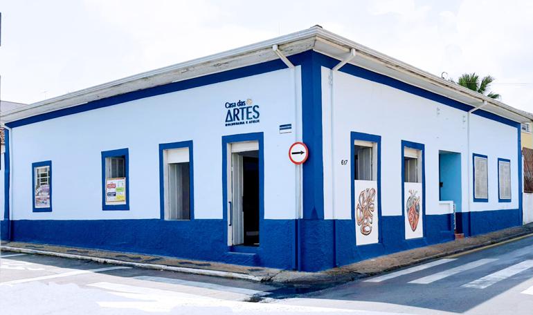 Casa das Artes Molduraria e Atelie