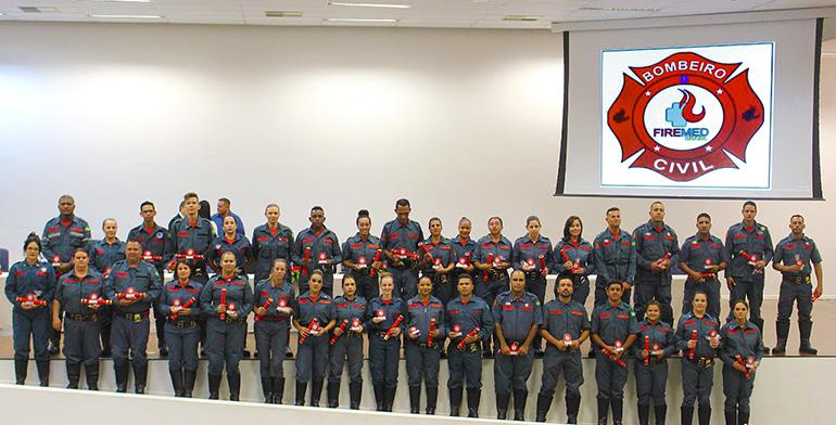 Melhor Centro de Formação de SP. Credenciado pelo Corpo de Bombeiros. -  BOMBEIRO CIVIL