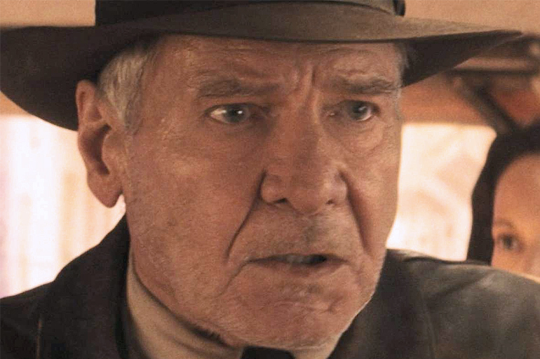 Indiana Jones e a Relíquia do Destino estreia no Cine Plaza