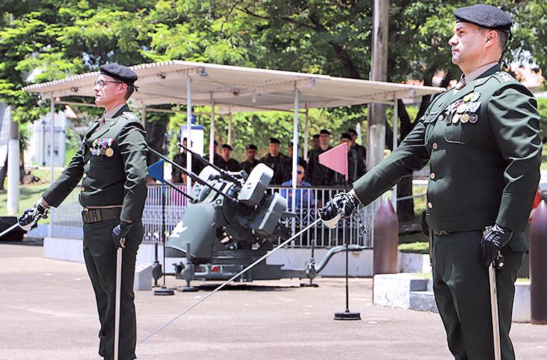 Solenidade de Passagem de Comando do Exército (atualizado