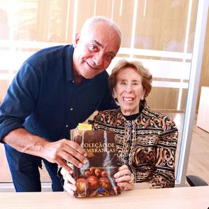 Lançamento do livro 