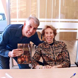 Lançamento do livro 