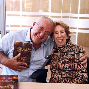 Lançamento do livro 