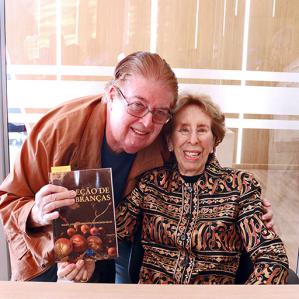 Lançamento do livro 