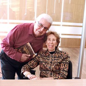 Lançamento do livro 