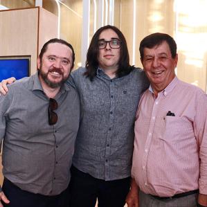 Lançamento do livro 