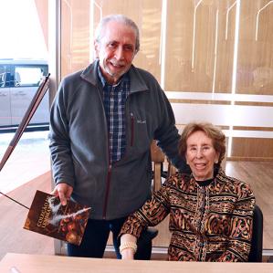 Lançamento do livro 