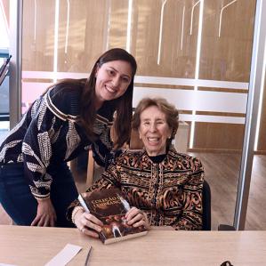 Lançamento do livro 