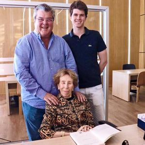 Lançamento do livro 