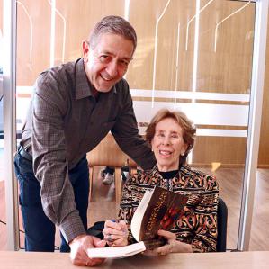 Lançamento do livro 