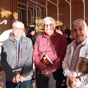 Lançamento do livro 