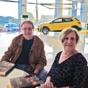 Lançamento do livro 