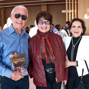 Lançamento do livro 