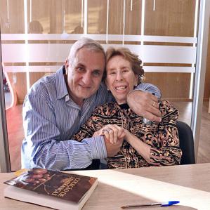 Lançamento do livro 