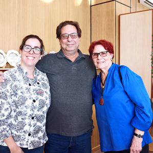 Lançamento do livro 