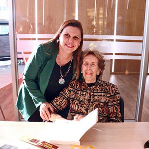 Lançamento do livro 