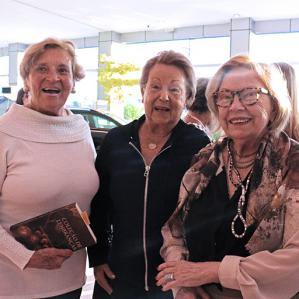 Lançamento do livro 