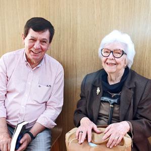 Lançamento do livro 