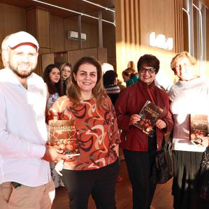 Lançamento do livro 