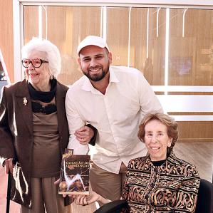 Lançamento do livro 