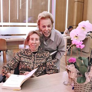 Lançamento do livro 