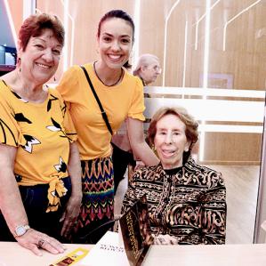 Lançamento do livro 