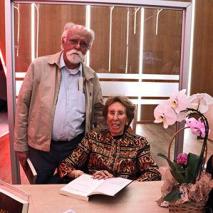 Lançamento do livro 