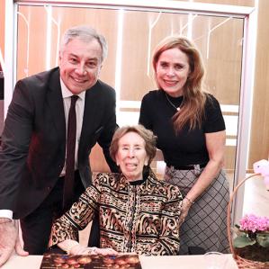 Lançamento do livro 