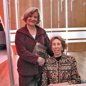 Lançamento do livro 