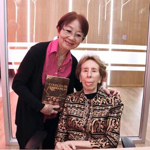 Lançamento do livro 