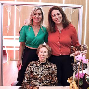 Lançamento do livro 