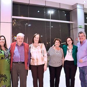 Lançamento do livro 