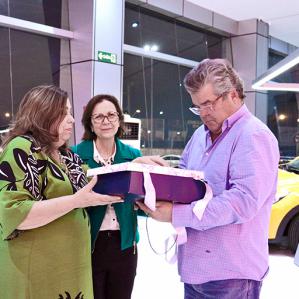 Lançamento do livro 