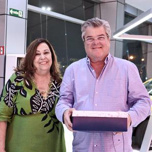 Lançamento do livro 