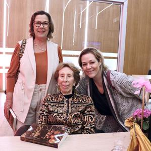 Lançamento do livro 