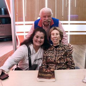 Lançamento do livro 