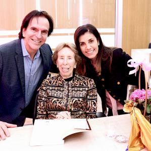 Lançamento do livro 