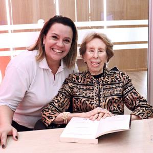 Lançamento do livro 