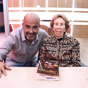Lançamento do livro 