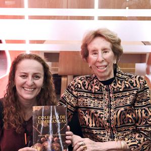 Lançamento do livro 