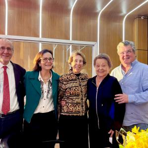 Lançamento do livro 